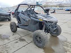 Salvage cars for sale from Copart Farr West, UT: 2024 Polaris RZR Utility Vehicle