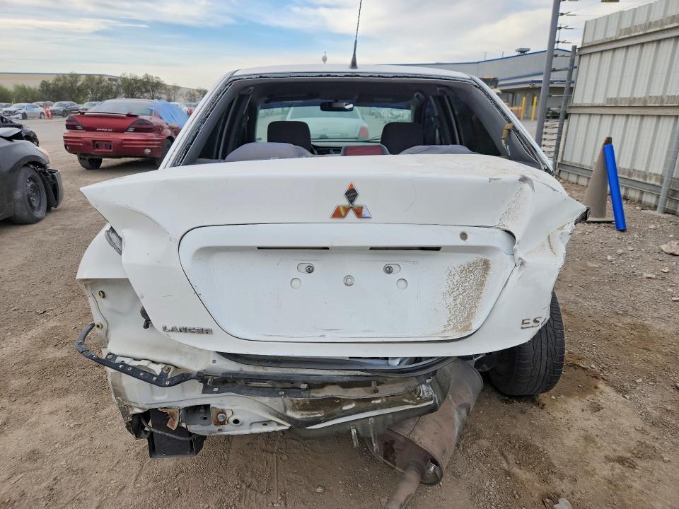 2006 Mitsubishi Lancer es