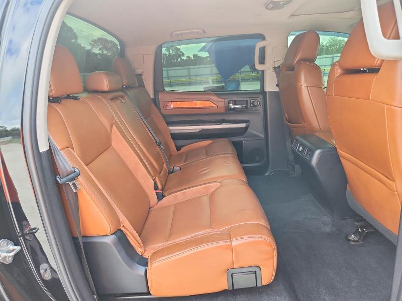 2018 Toyota Tundra 1794 Edition