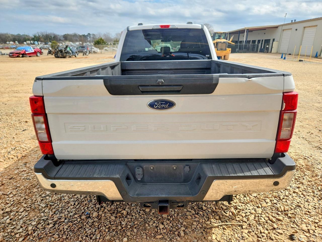 2020 Ford F250 Super Duty