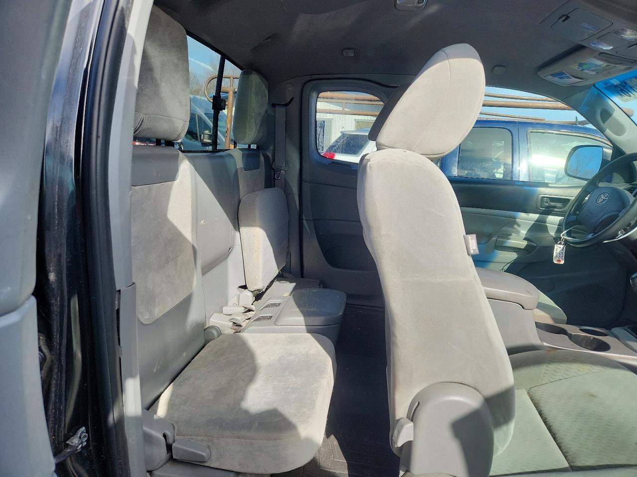 2010 Toyota Tacoma Base