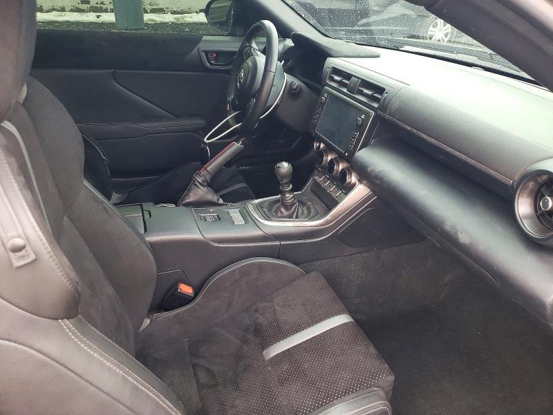 2023 Toyota Gr86 Premium