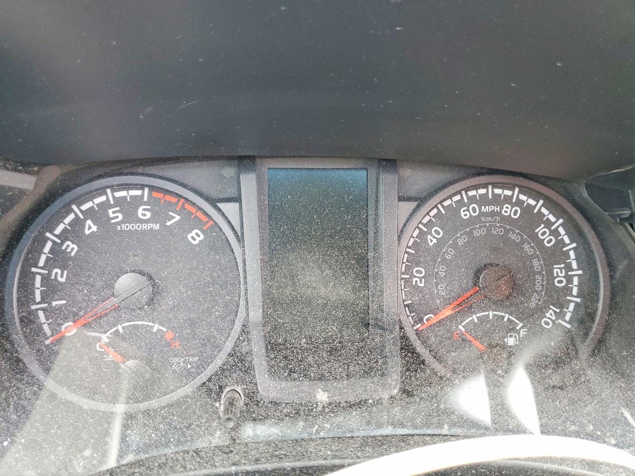 2023 Toyota Tacoma SR V6