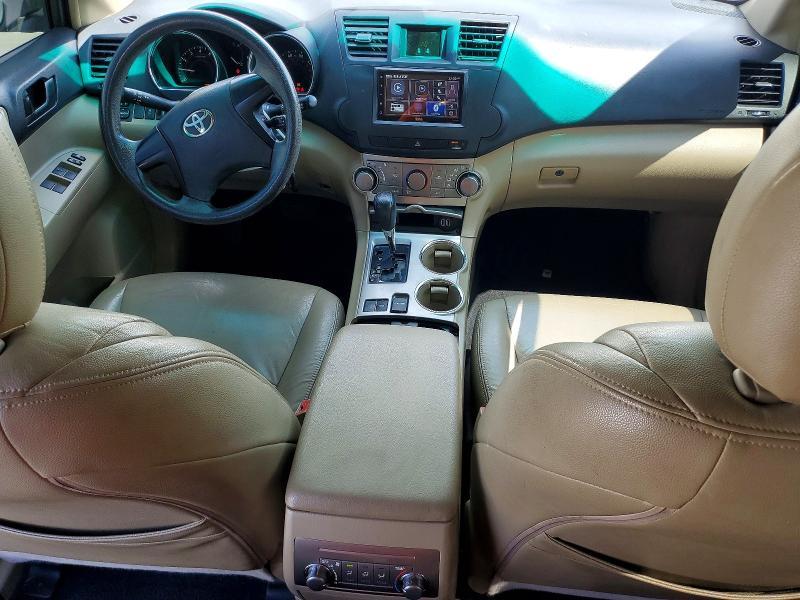 2012 Toyota Highlander Base