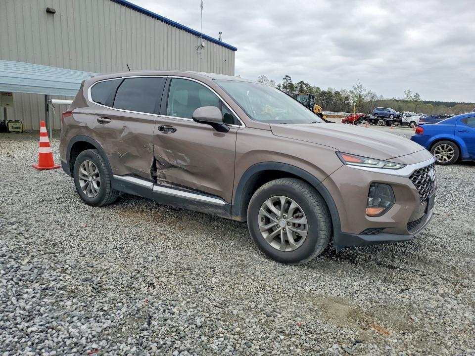 2019 Hyundai Santa fe se