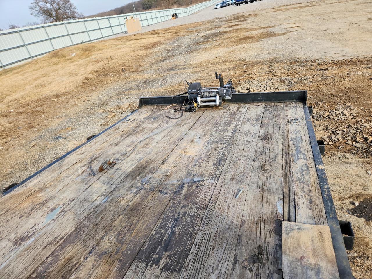 2012 Unknown 2012 Equipment Trailer