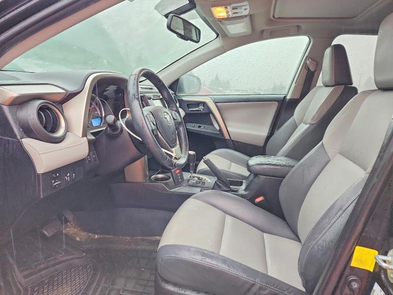 2015 Toyota Rav4 Limited