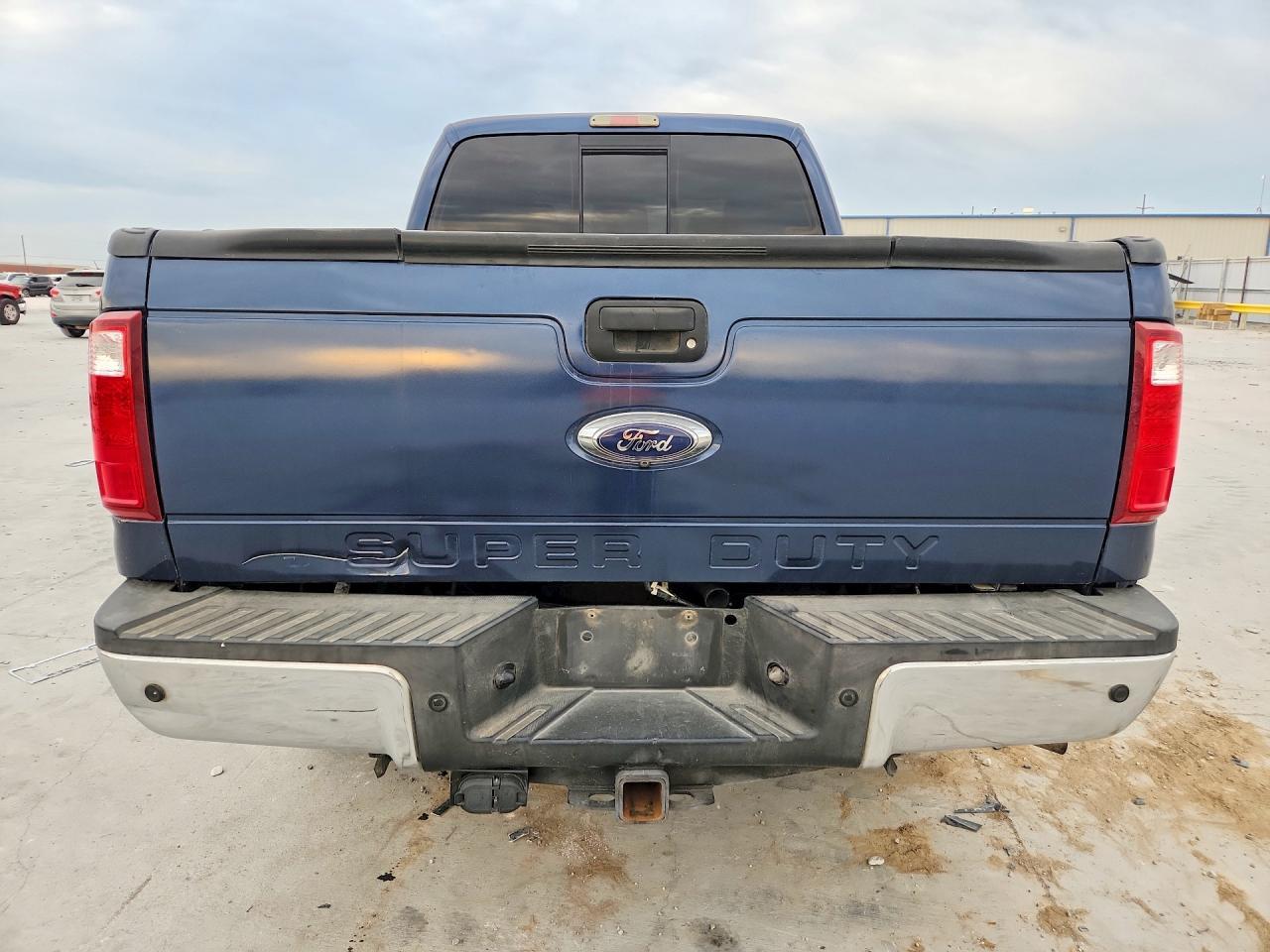 2013 Ford F250 Super Duty