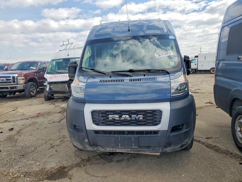 2020 Dodge Ram Promaster 3500 Delivery van