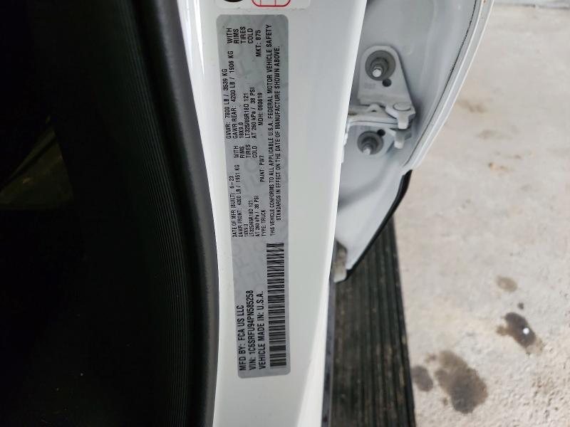 2023 Ram Trucks 1500 TRX