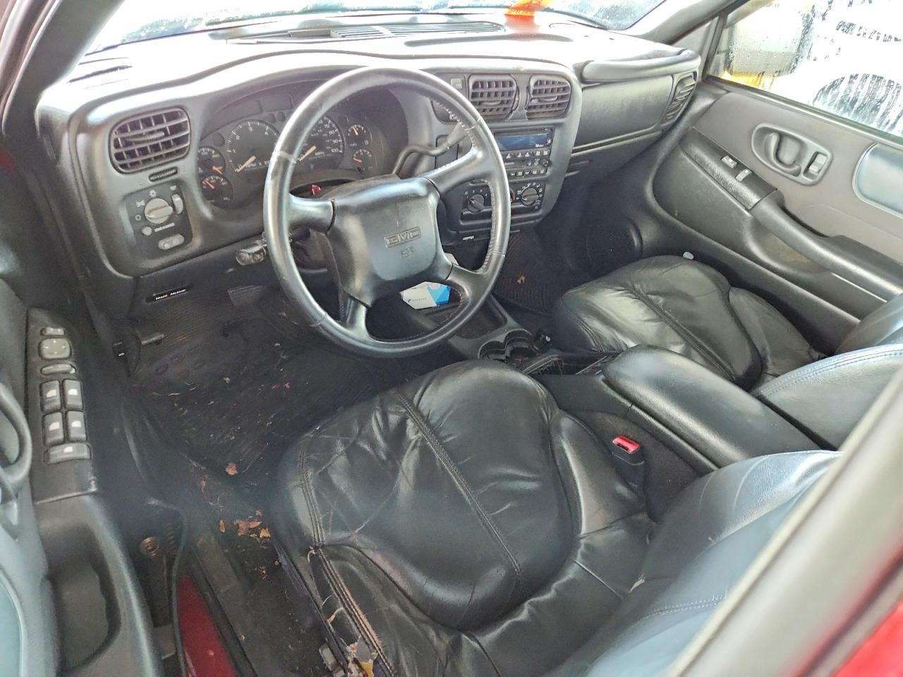 2003 GMC Sonoma