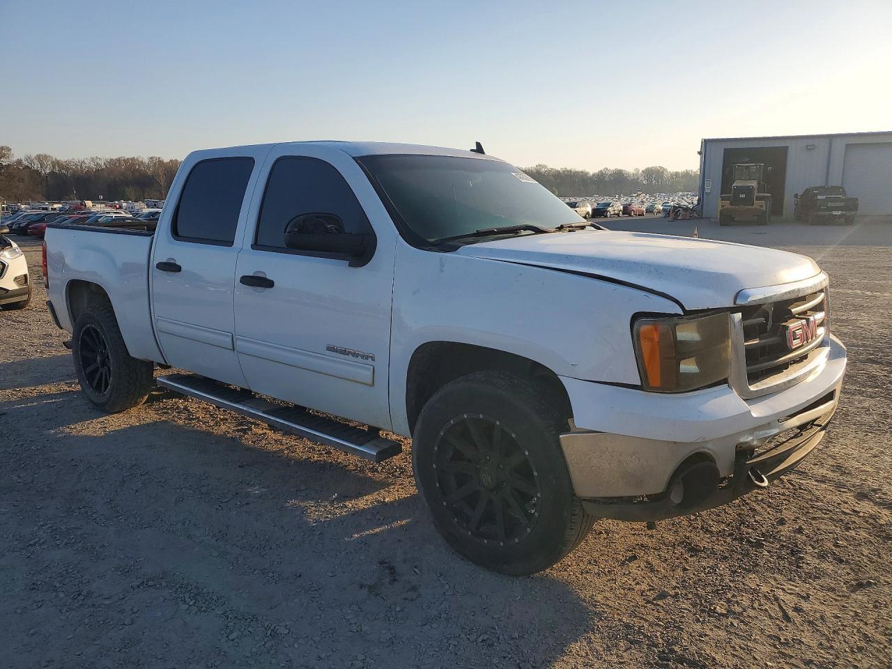 2011 GMC Sierra C1500 SLE