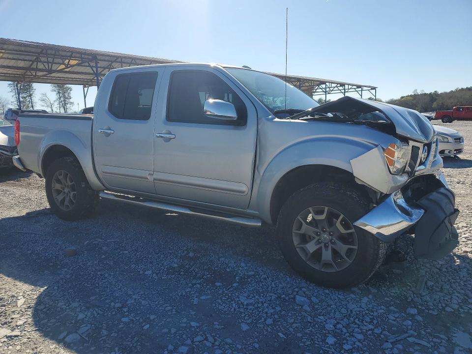 2016 Nissan Frontier SL