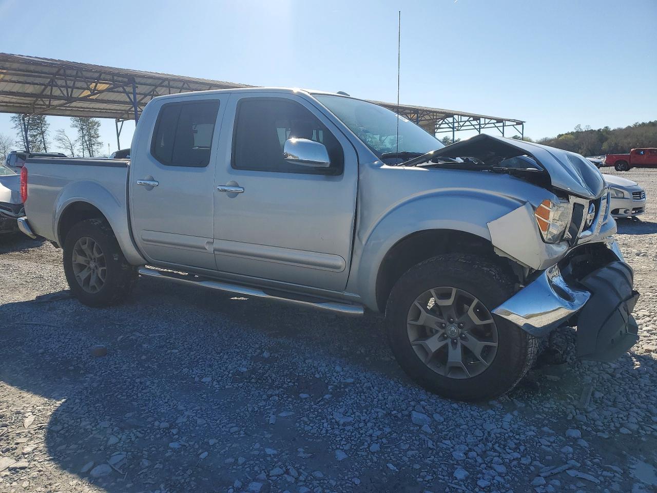 2016 Nissan Frontier SL