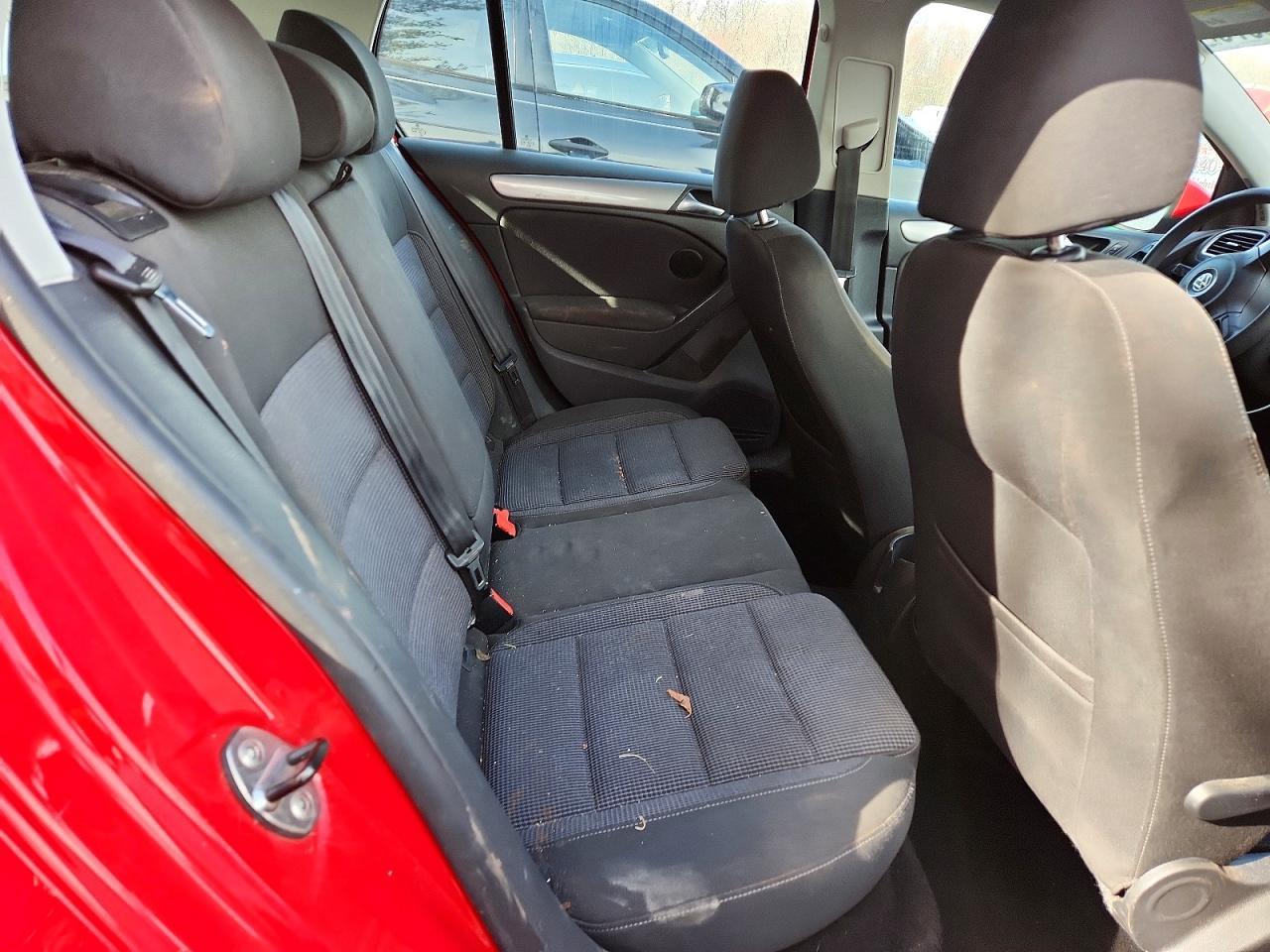2012 Volkswagen Golf