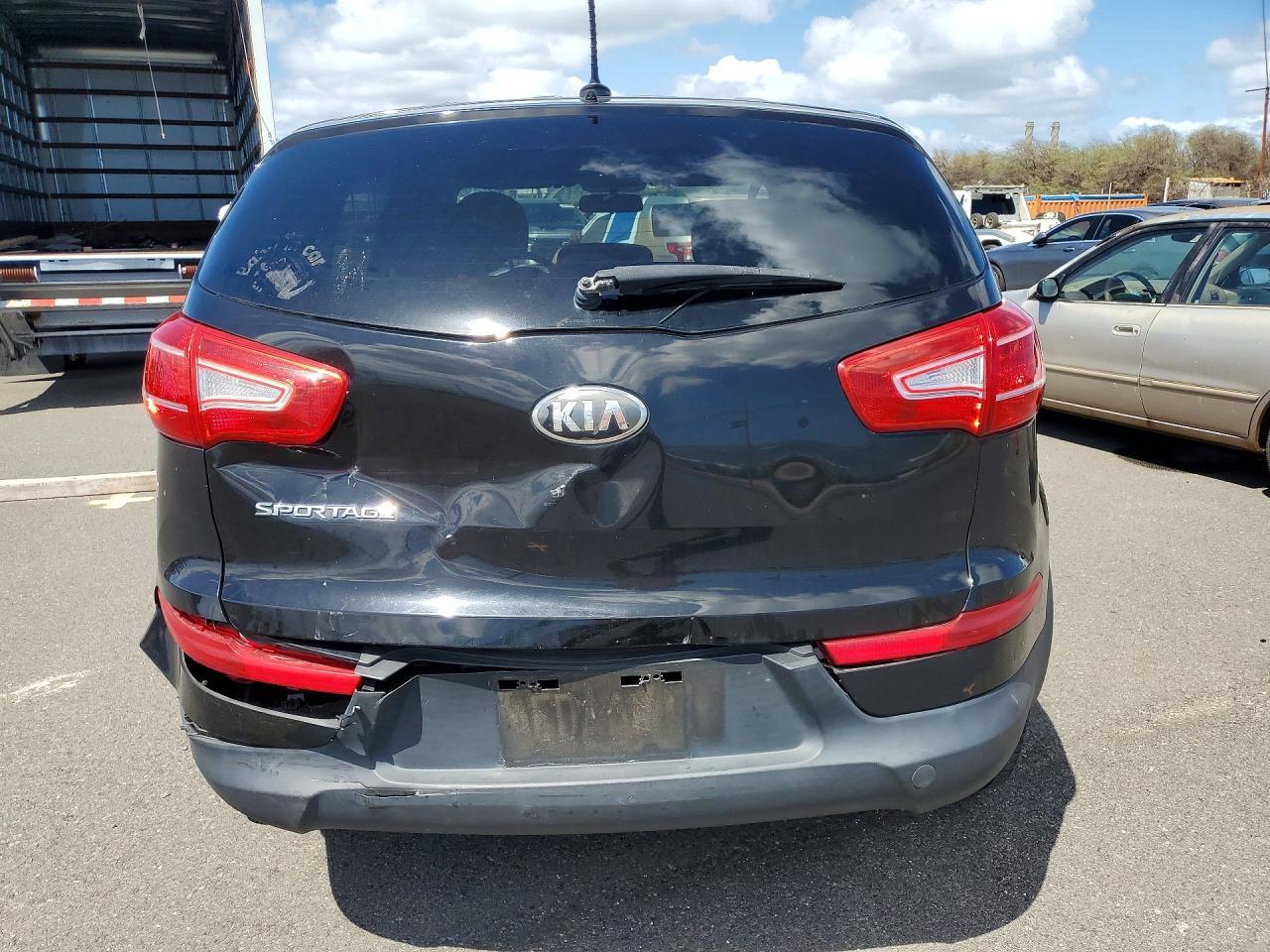 2013 KIA Sportage lx