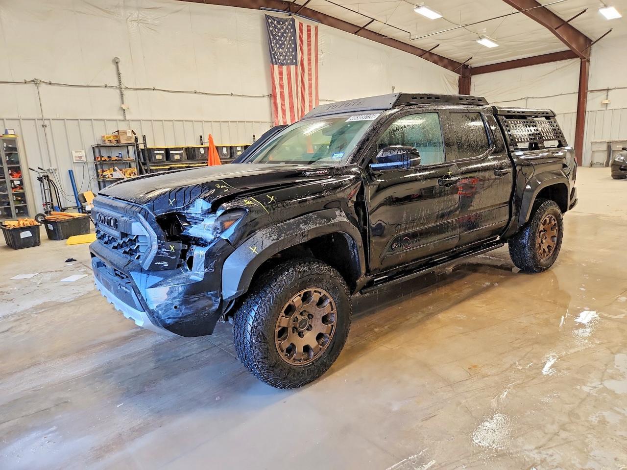 2025 Toyota Tacoma Trailhunter HV