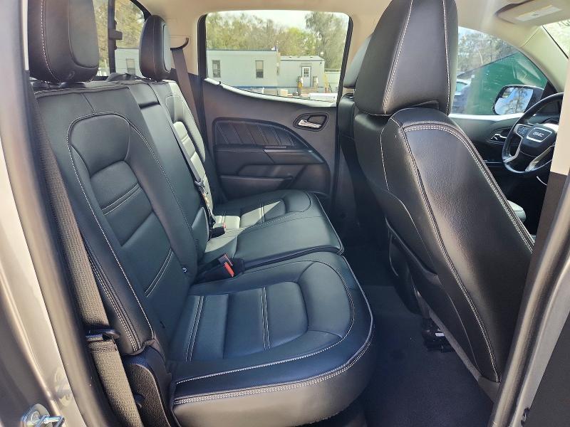 2021 GMC Canyon Denali