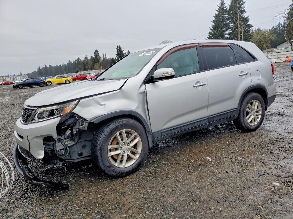 2014 KIA Sorento lx