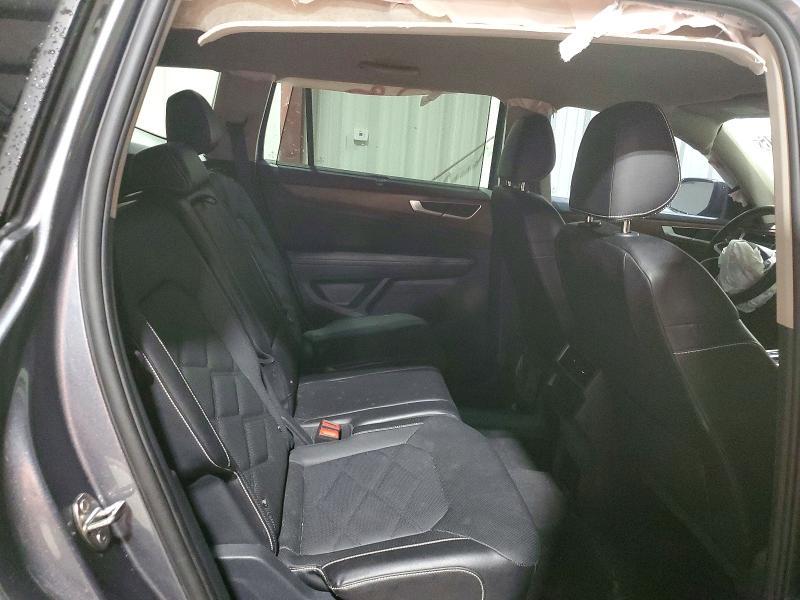 2025 Volkswagen Atlas se