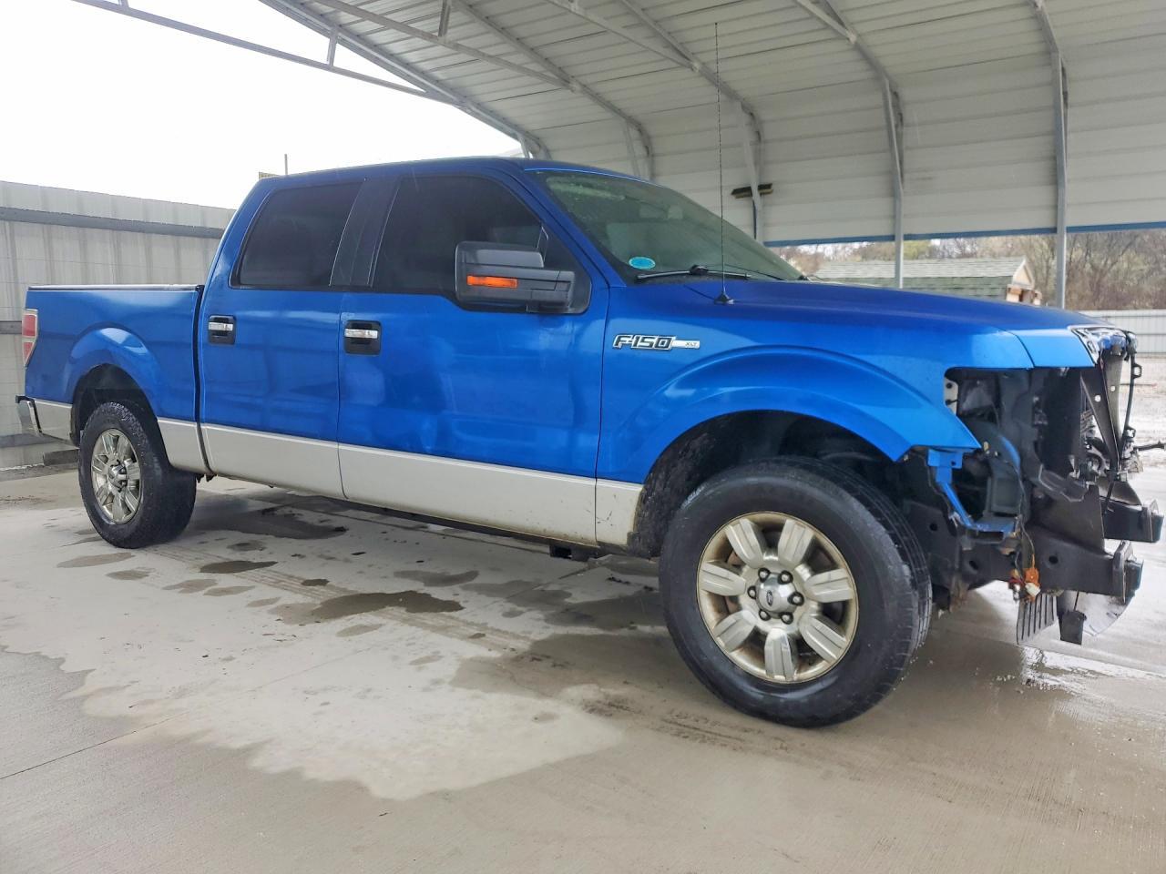 2010 Ford F150
