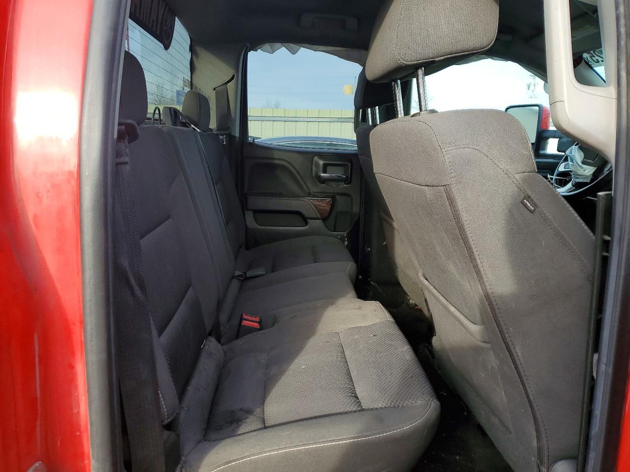 2018 GMC Sierra K1500 SLE