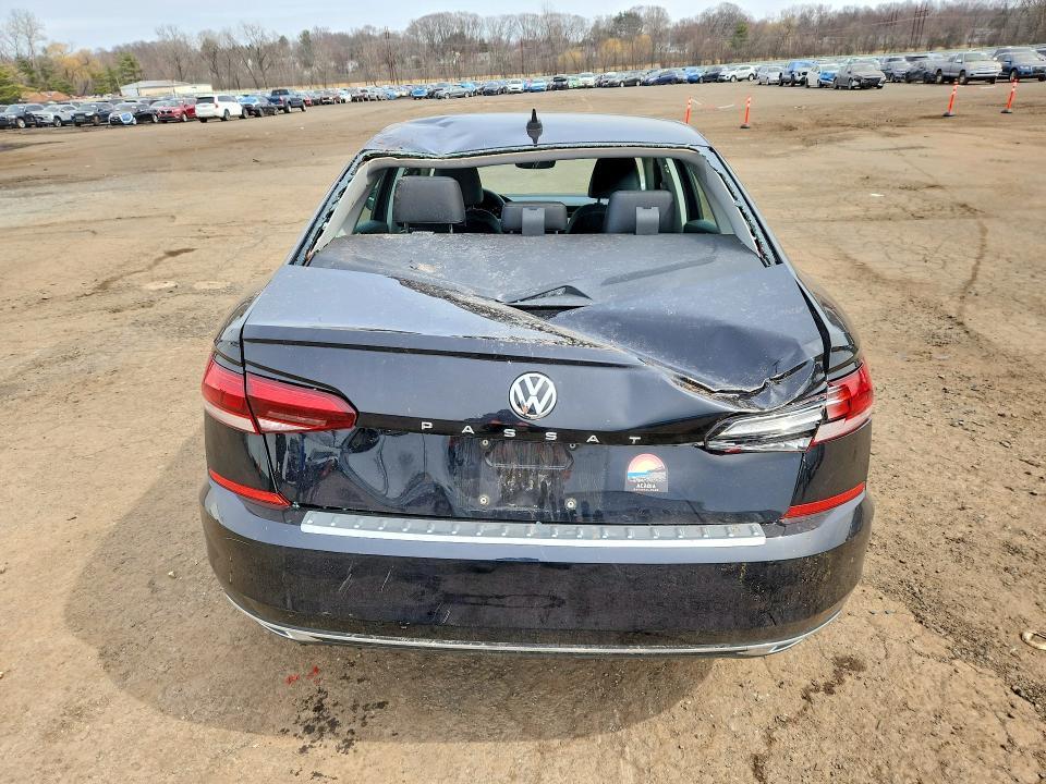 2022 Volkswagen Passat se