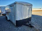 2016 Haulmark TST7X16WT2 Enclosed Cargo Trailer