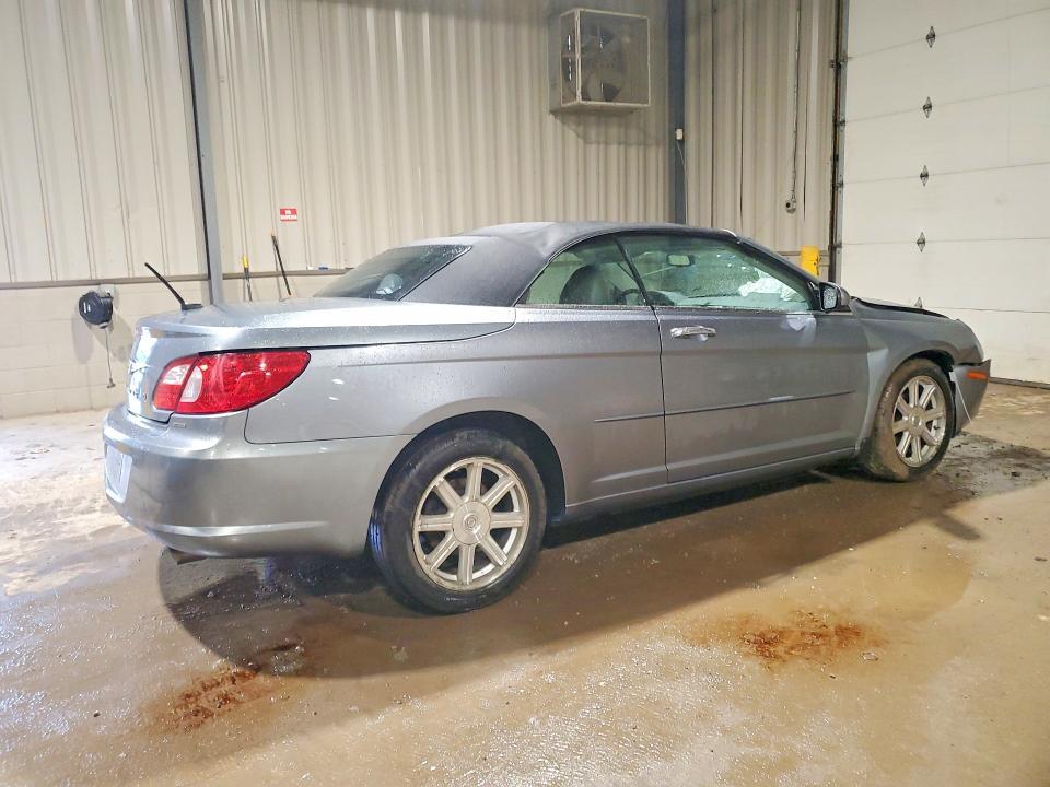 2008 Chrysler Sebring Limited