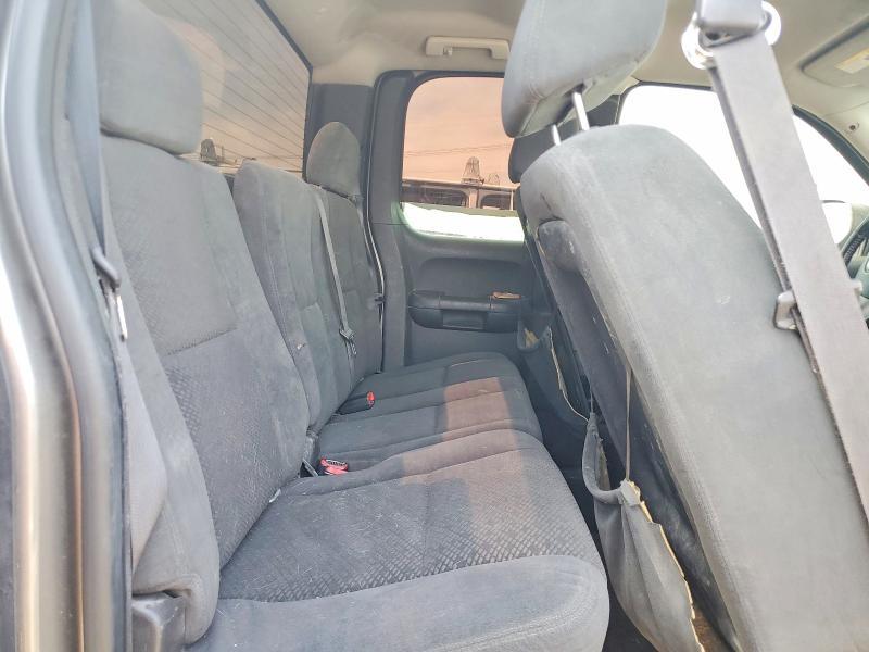 2008 Chevrolet Silverado C1500