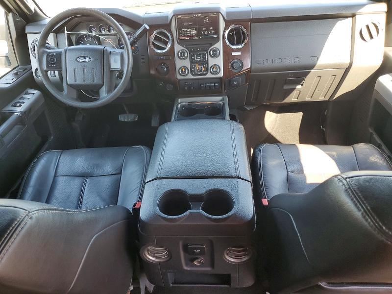 2016 Ford F350 Super Duty