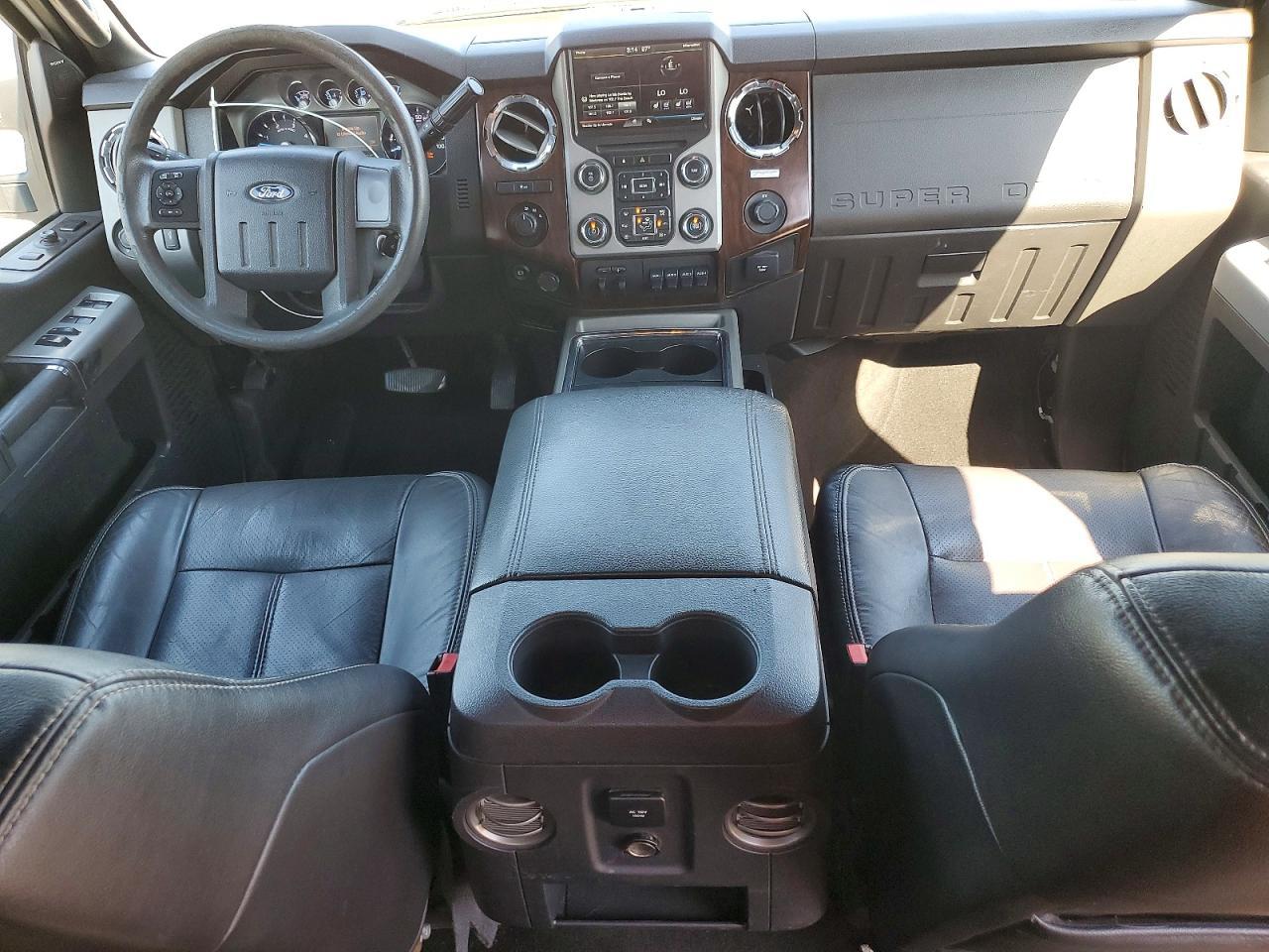 2016 Ford F350 Super Duty