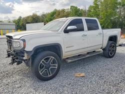 2018 GMC Sierra K1500 SLT en venta en Sulphur, LA