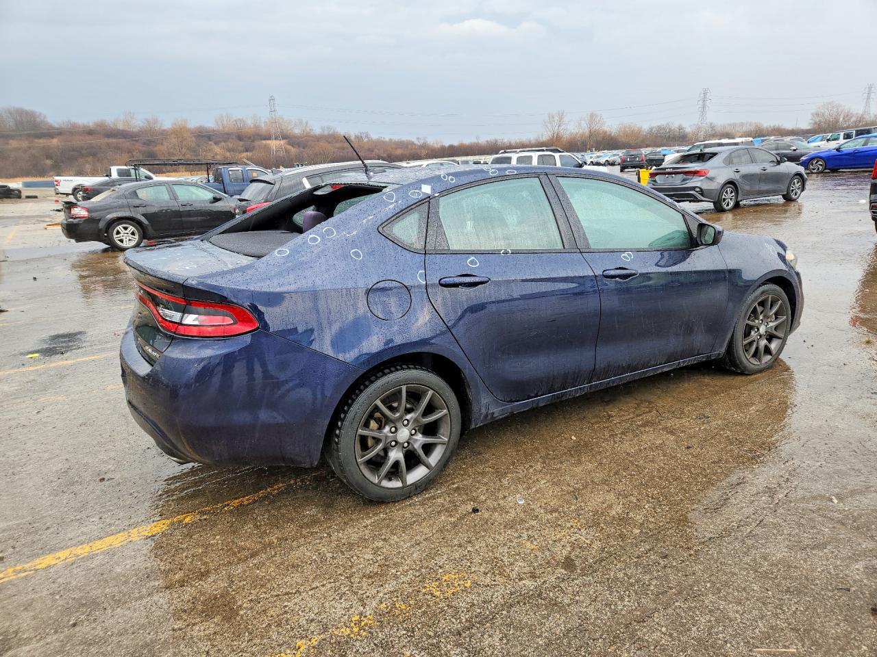 2015 Dodge Dart sxt