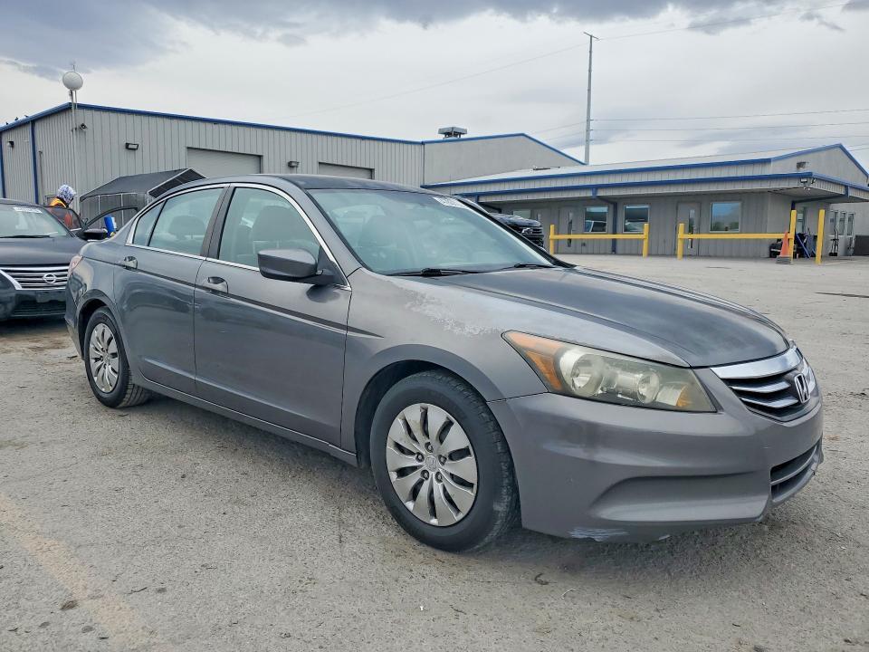 2012 Honda Accord lx