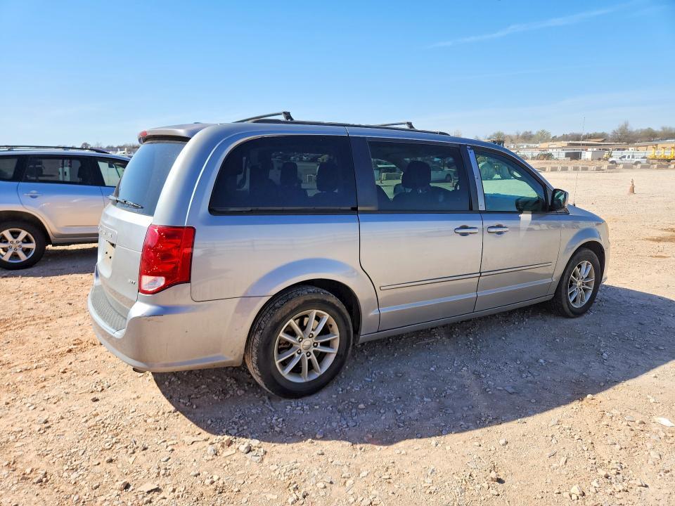 2014 Dodge Grand Caravan sxt
