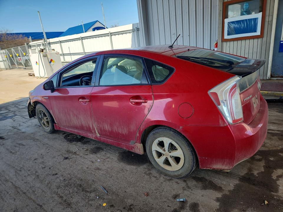 2013 Toyota Prius two