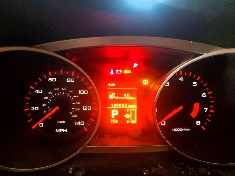 2007 Mitsubishi Outlander ls