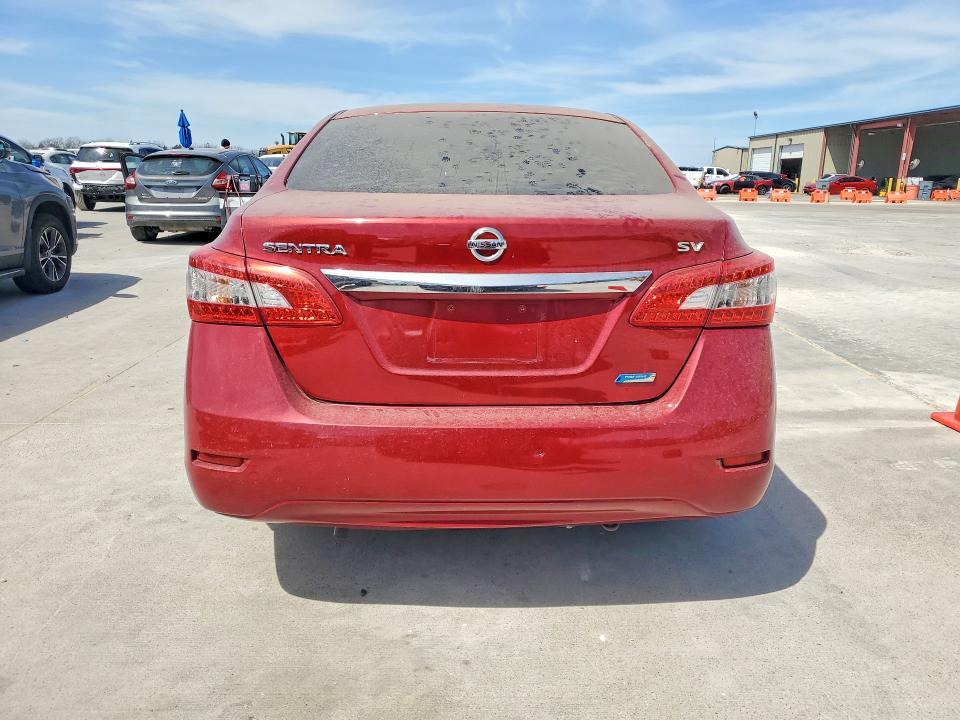 2013 Nissan Sentra s