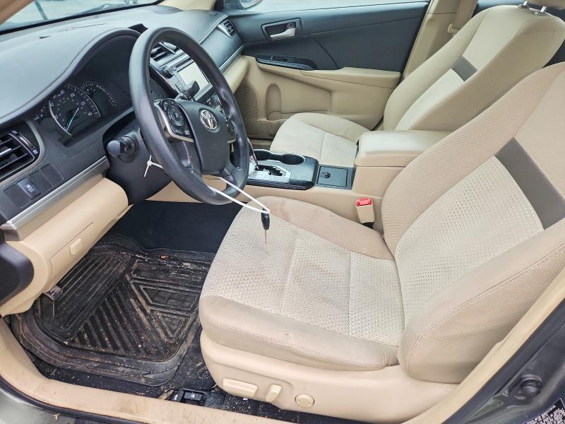 2013 Toyota Camry le