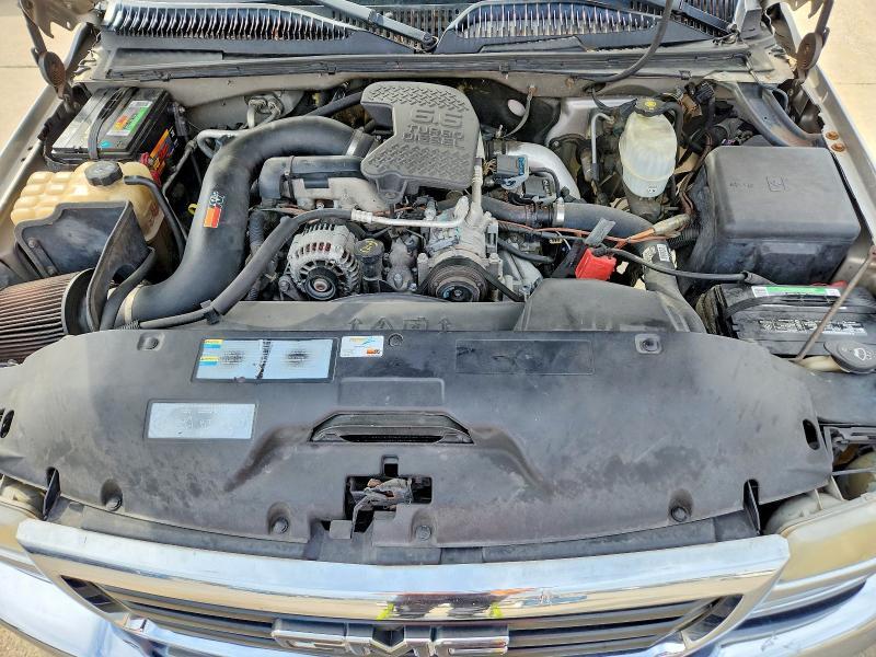 2005 GMC Sierra C2500 Heavy Duty