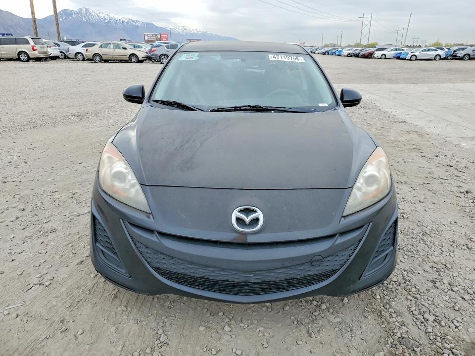 2010 Mazda 3 I