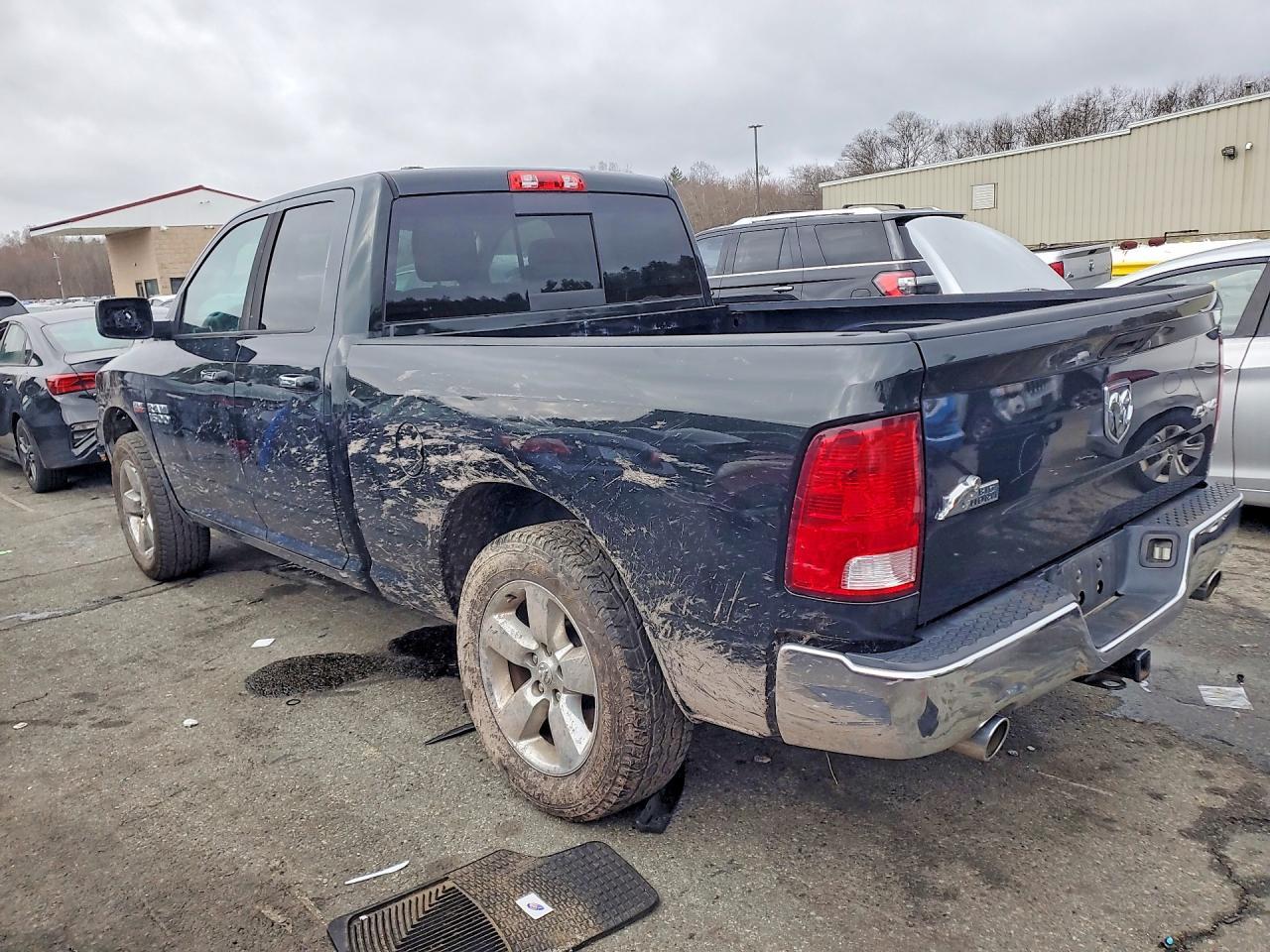 2016 Dodge RAM 1500 SLT