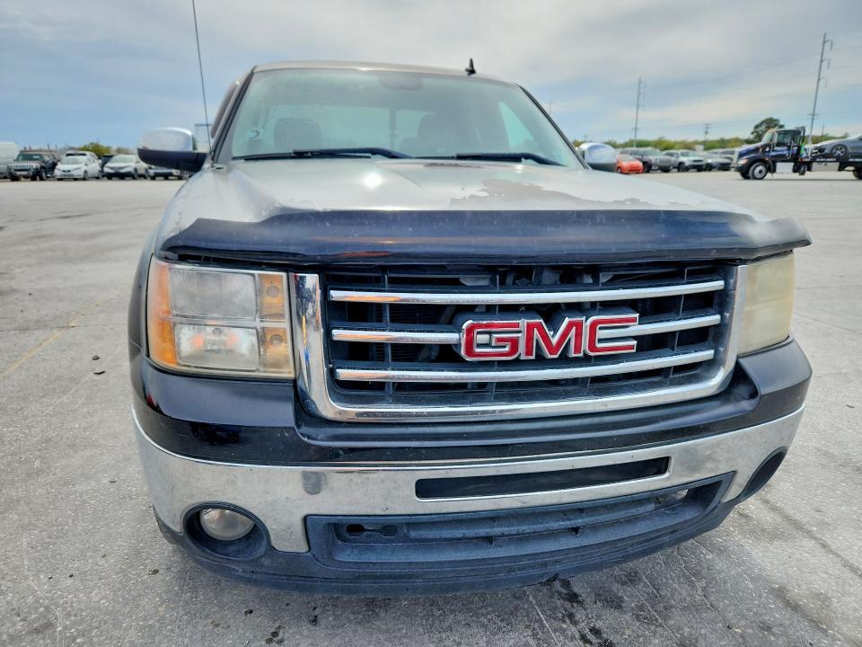 2013 GMC Sierra C1500 sle