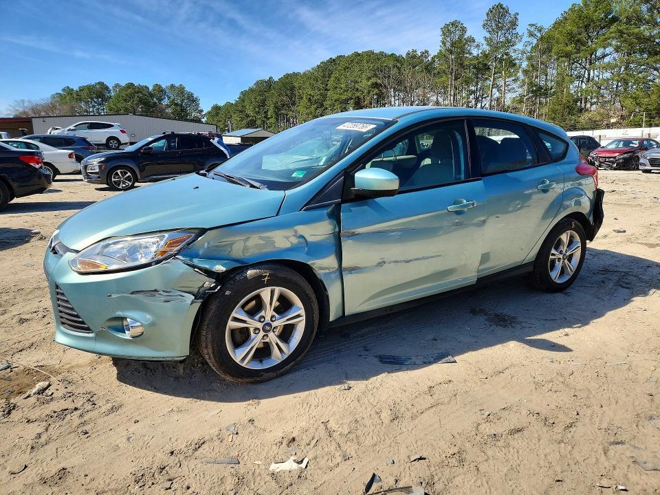 2012 Ford Focus se