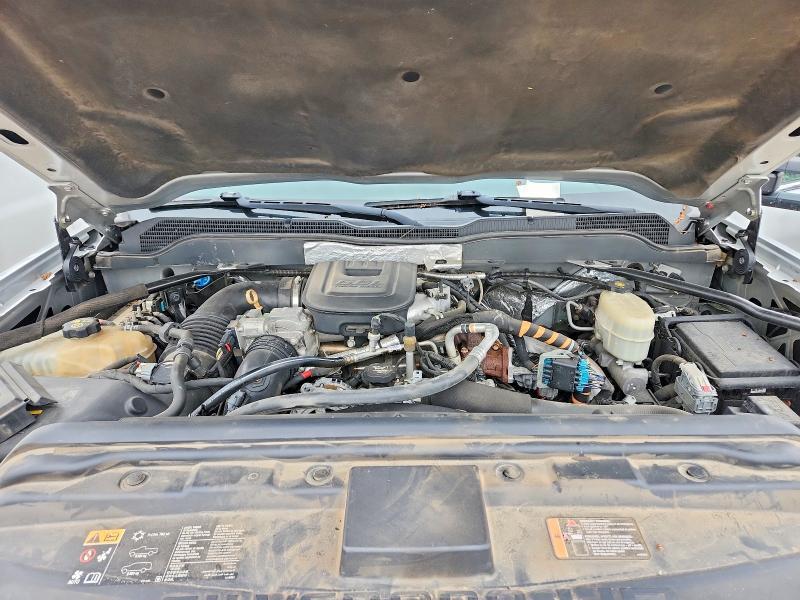 2016 Chevrolet Silverado K2500 Heavy Duty LTZ