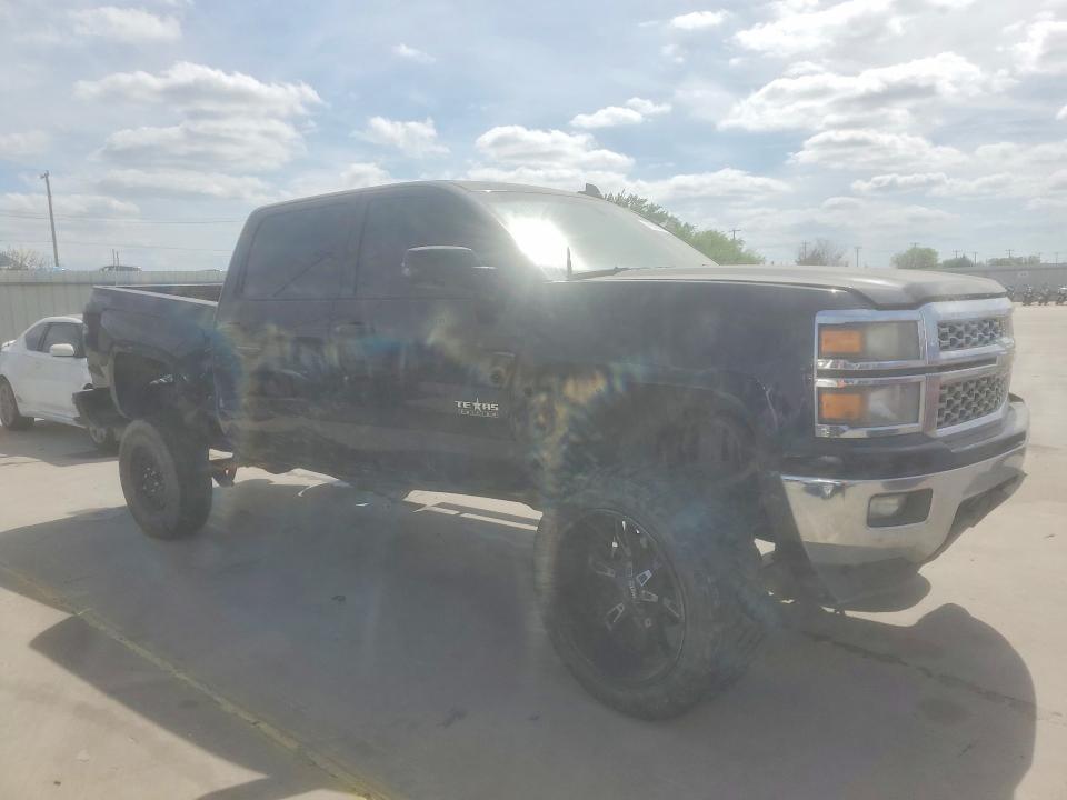 2015 Chevrolet Silverado K1500 lt