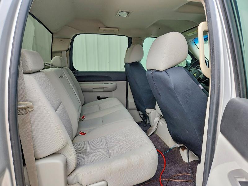 2010 Chevrolet Silverado K1500 LT