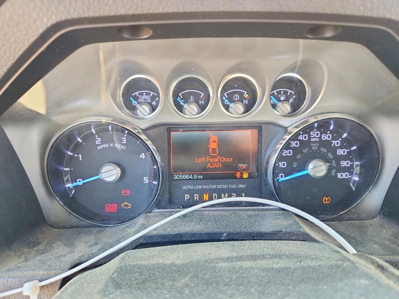 2013 Ford F350 Super Duty