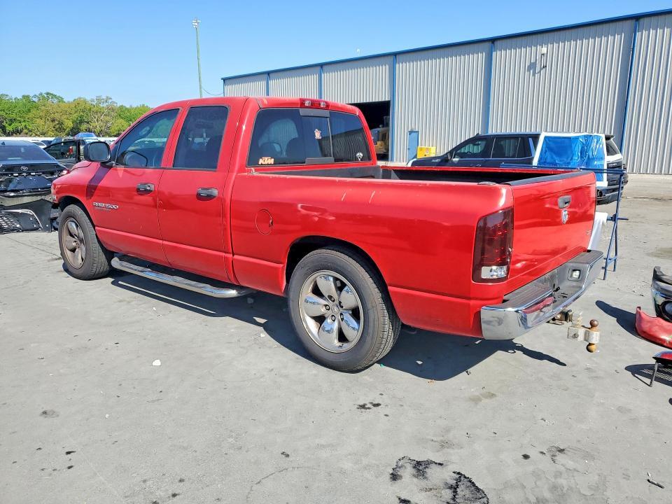 2005 Dodge RAM 1500 ST